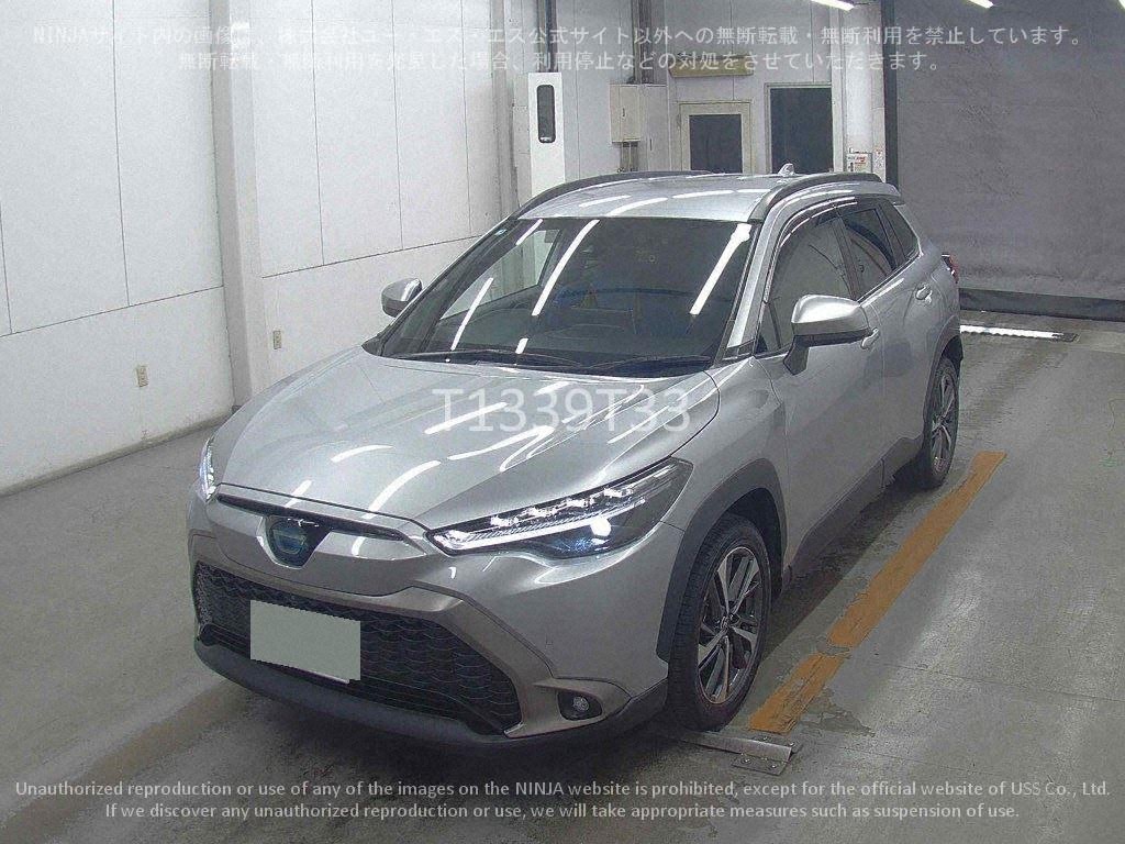 Toyota Corolla Cross (Hybrid) 2021