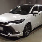 Toyota Corolla Cross (Hybrid) 2023