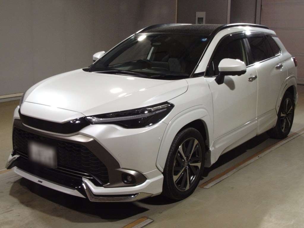 Toyota Corolla Cross (Hybrid) 2023