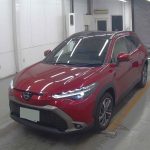 Toyota Corolla Cross (Hybrid) 2024