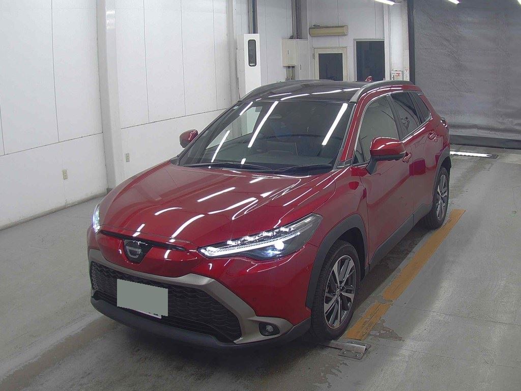 Toyota Corolla Cross (Hybrid) 2024