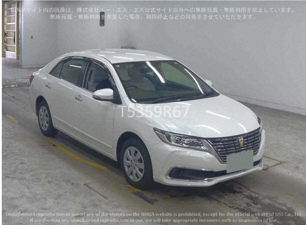 Toyota Premio 2020