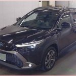 Toyota Corolla Cross (Hybrid) 2022