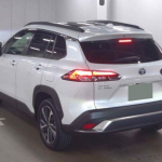 Toyota Corolla Cross (Hybrid) 2021