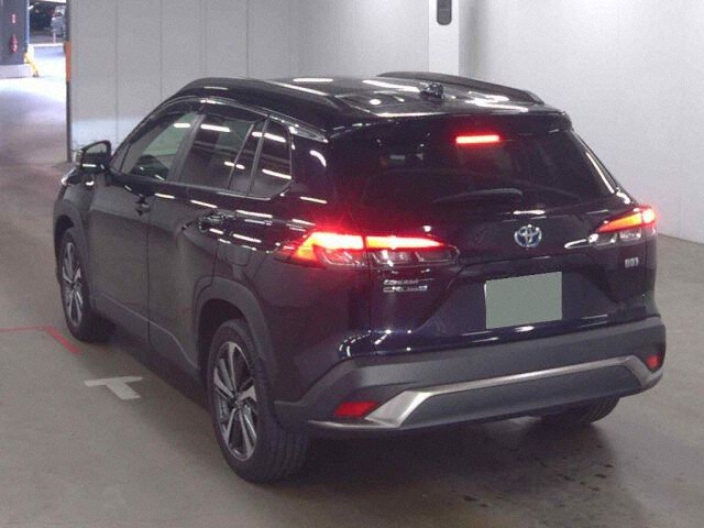 Toyota Corolla Cross 2021