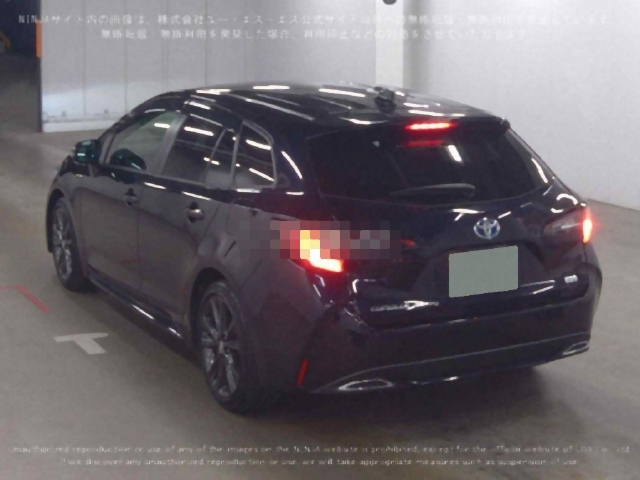 Toyota Corolla Touring (Hybrid) 2021