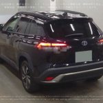 Toyota Corolla Cross (Hybrid) 2021