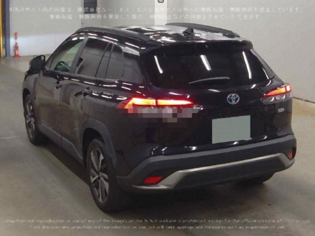 Toyota Corolla Cross (Hybrid) 2021