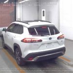 Toyota Corolla Cross (Hybrid) 2021