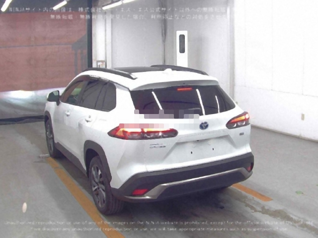 Toyota Corolla Cross (Hybrid) 2021