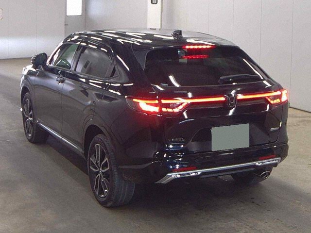 Honda Vezel 2021