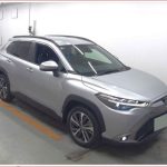 Toyota Corolla Cross 2021