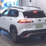 Toyota Corolla Cross (Hybrid) 2022