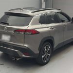 Toyota Corolla Cross (Hybrid) 2022
