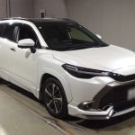 Toyota Corolla Cross (Hybrid) 2023
