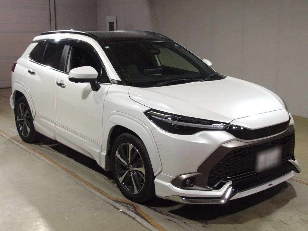 Toyota Corolla Cross (Hybrid) 2023