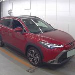 Toyota Corolla Cross (Hybrid) 2024