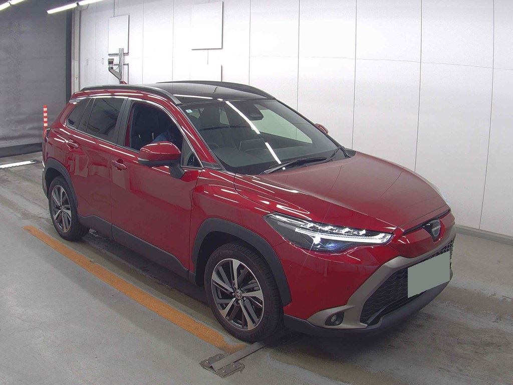Toyota Corolla Cross (Hybrid) 2024