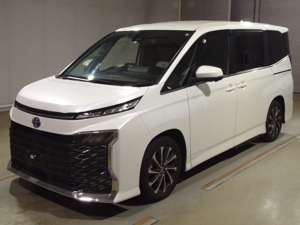 Toyota Voxy (Hybrid) 2022