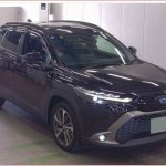 Toyota Corolla Cross (Hybrid) 2022