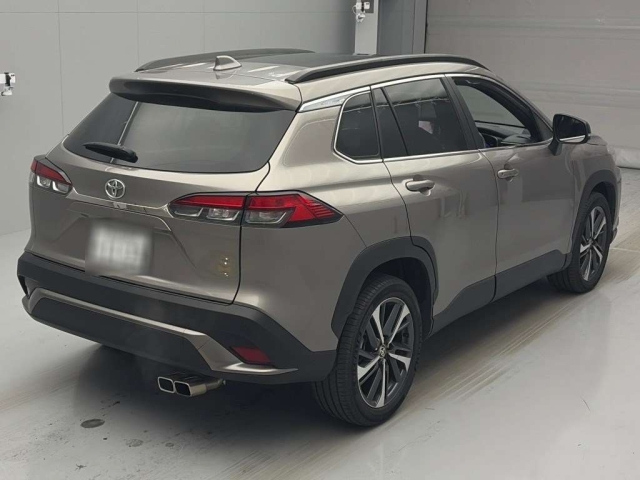 Toyota Corolla Cross 2022