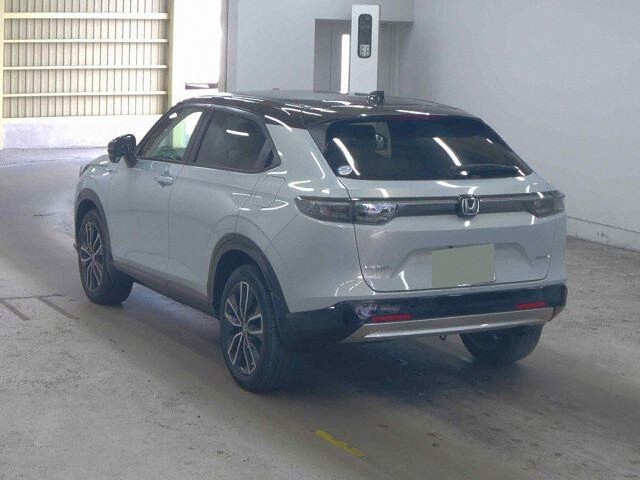 Honda Vezel 2022