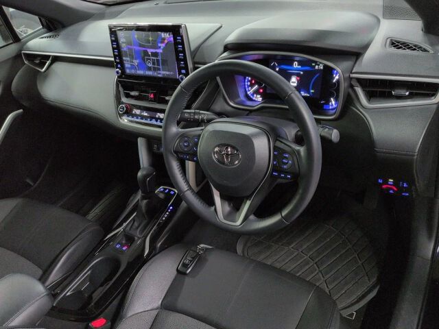 Toyota Corolla Cross 2021