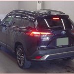 Toyota Corolla Cross (Hybrid) 2022