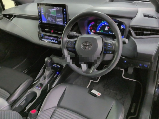 Toyota Corolla Touring (Hybrid) 2021