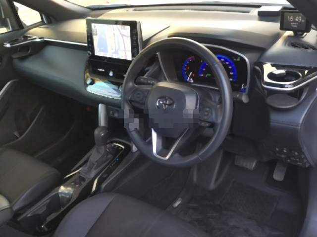 Toyota Corolla Cross (Hybrid) 2021