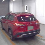 Toyota Corolla Cross (Hybrid) 2024