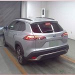 Toyota Corolla Cross 2021