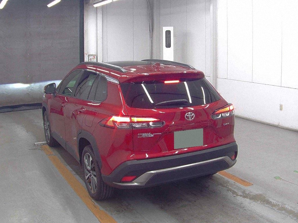 Toyota Corolla Cross (Hybrid) 2024