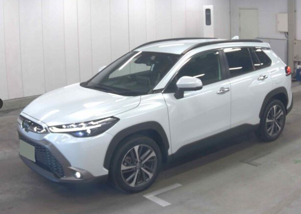 Toyota Corolla Cross (Hybrid) 2022