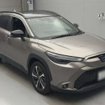 Toyota Corolla Cross (Hybrid) 2022