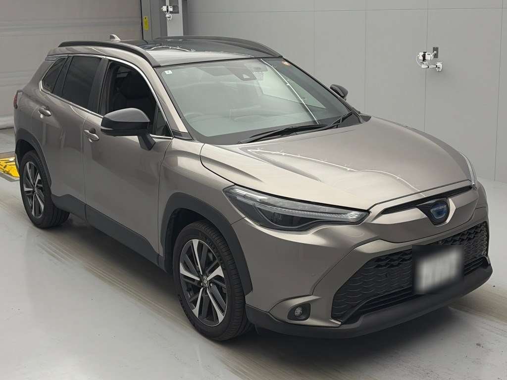 Toyota Corolla Cross (Hybrid) 2022