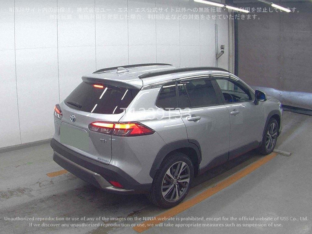 Toyota Corolla Cross (Hybrid) 2021