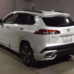 Toyota Corolla Cross (Hybrid) 2023