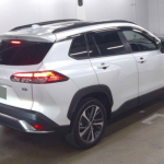 Toyota Corolla Cross (Hybrid) 2021