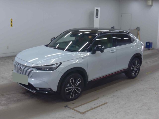Honda Vezel (Hybrid) 2022