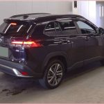 Toyota Corolla Cross (Hybrid) 2022