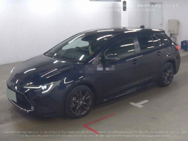 Toyota Corolla Touring (Hybrid) 2021