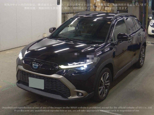 Toyota Corolla Cross (Hybrid) 2021