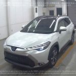 Toyota Corolla Cross (Hybrid) 2021