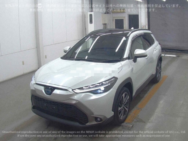 Toyota Corolla Cross (Hybrid) 2021