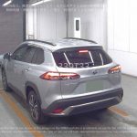 Toyota Corolla Cross (Hybrid) 2021