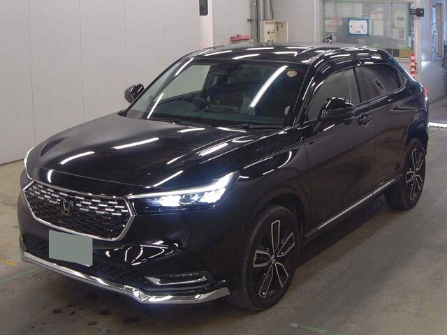 Honda Vezel 2021