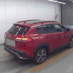 Toyota Corolla Cross (Hybrid) 2024