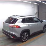 Toyota Corolla Cross 2021