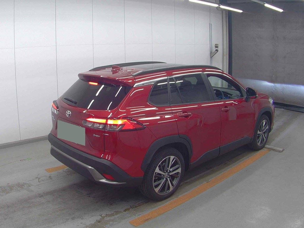 Toyota Corolla Cross (Hybrid) 2024